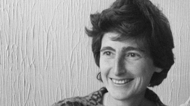 Luisa Isabel Alvarez de Toledo, Duquesa de Medina Sidonia y conocida popularmente como la Duquesa Roja, en una imagen de su juventud