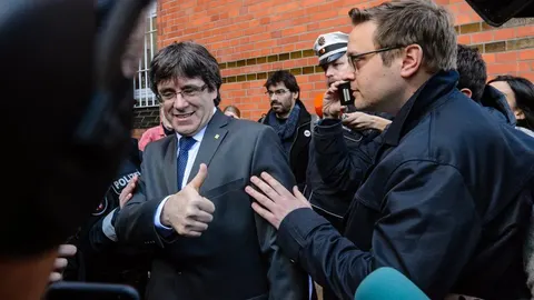 JxCat no prevé un plan D y flirtea con una nueva convocatoria electoral