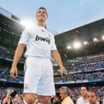 Cristiano Ronaldo lo tiene todo para triunfar en el Real Madrid