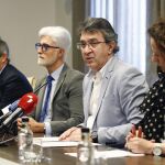 Juan Martínez Majo firma cinco convenios con entidades sociales de León