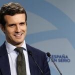 Pablo Casado, en una imagen de archivo / Efe