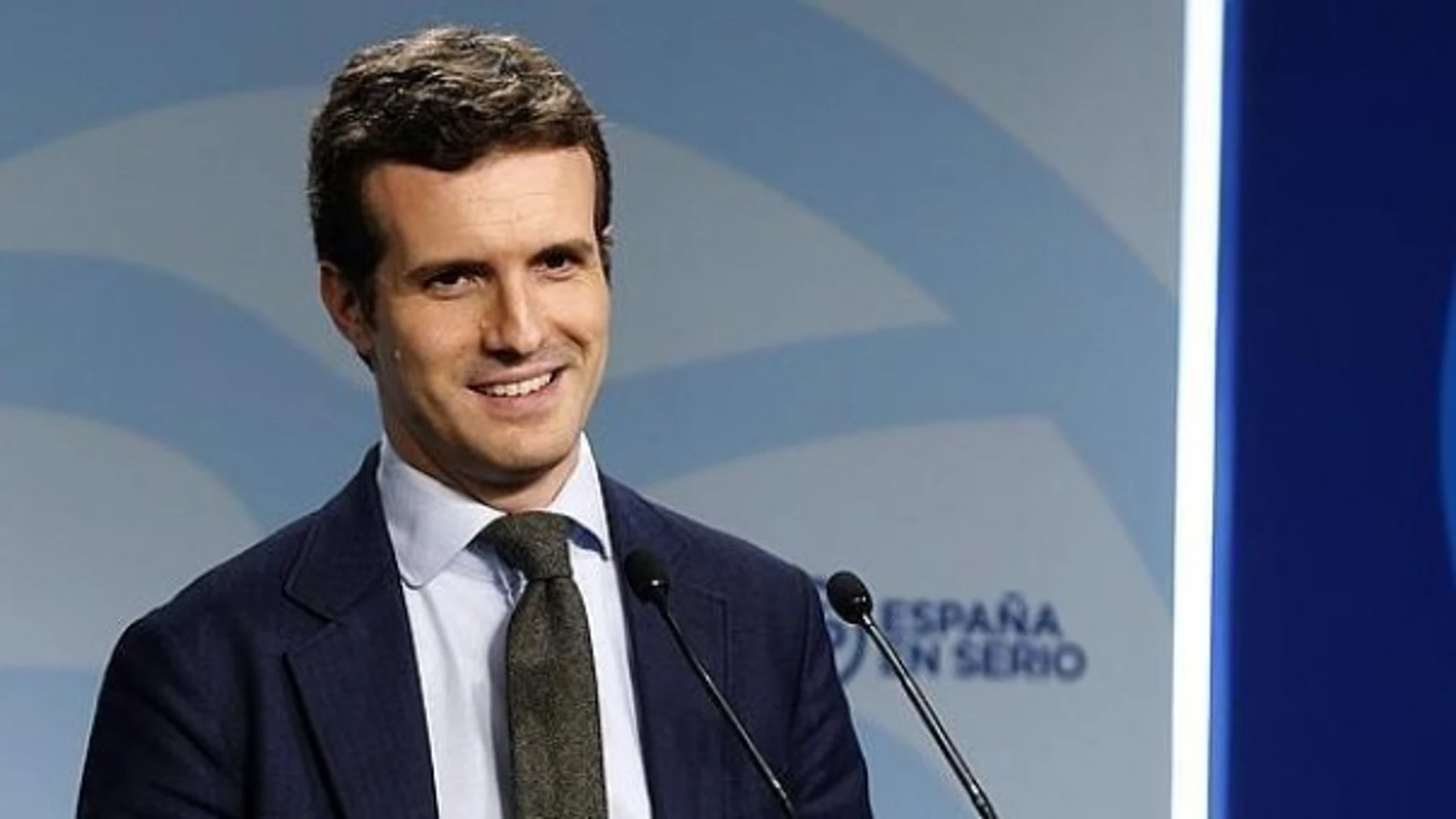 Pablo Casado, en una imagen de archivo / Efe