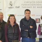 Foto con los ganadores en La Rioja