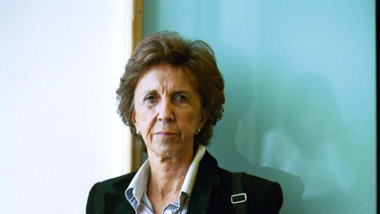 Fallece Ana María Vidal-Abarca, una de las fundadoras de la AVT