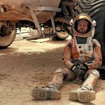Ridley Scott: «La vida es tan dura como Marte»