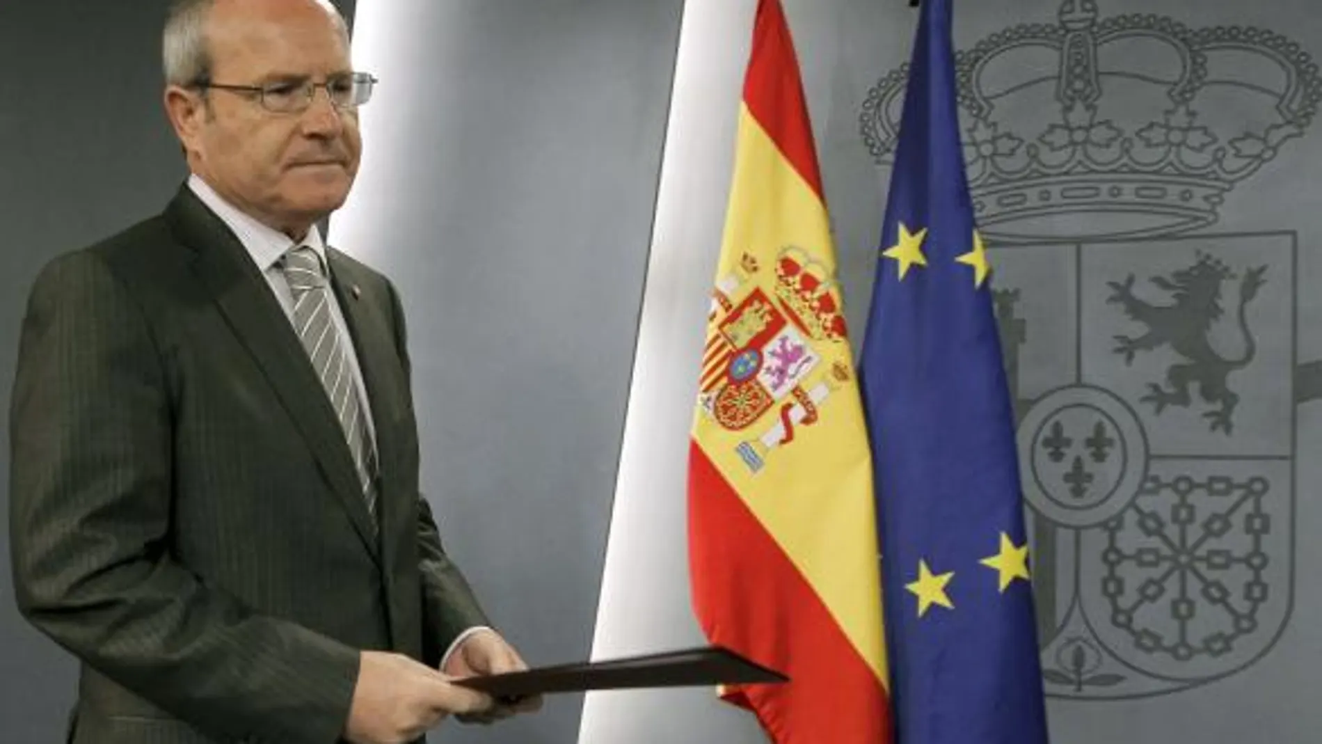 Montilla rechaza los paralelismos «interesados» entre Cataluña y Kosovo