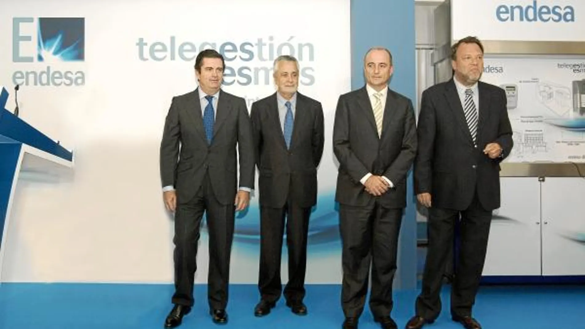 Endesa supervisará 13 millones de telecontadores desde Sevilla