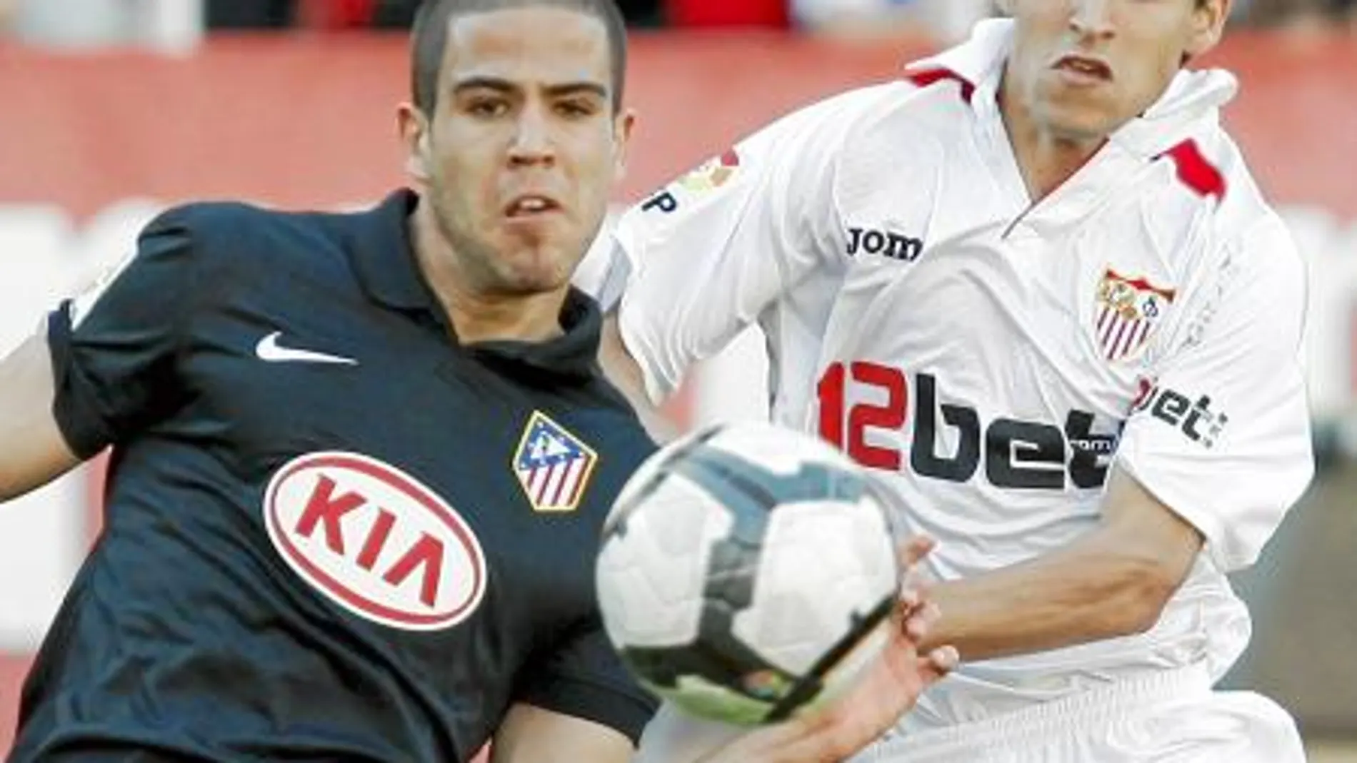 Atleti-Sevilla, la Copa