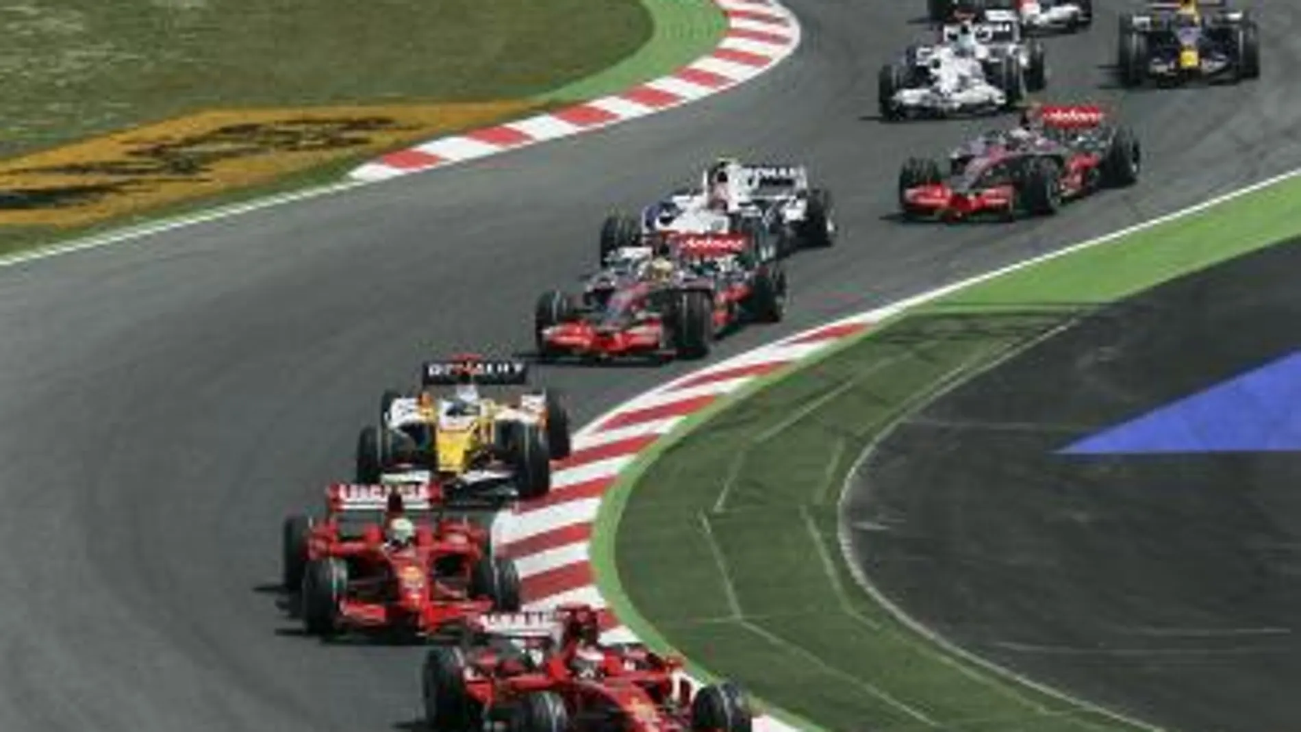 Epsilon Euskadi no tira la toalla y confía en participar en el Mundial de F1