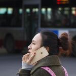 La sensación de que es importante estar siempre localizado es mayor entre las mujeres que entre los hombres