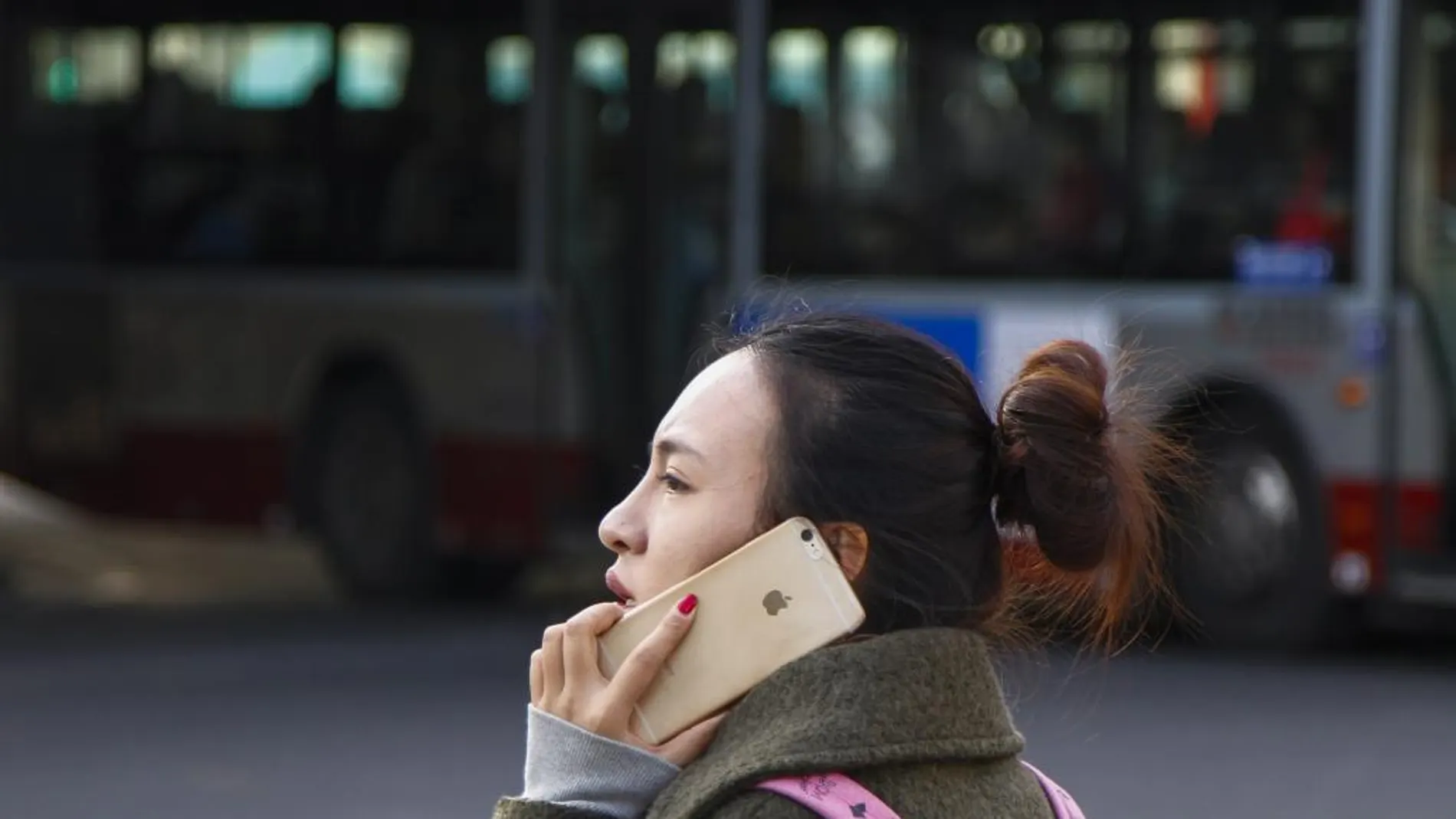 La sensación de que es importante estar siempre localizado es mayor entre las mujeres que entre los hombres