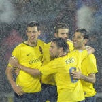 El Barcelona pasea su rodillo por Getafe