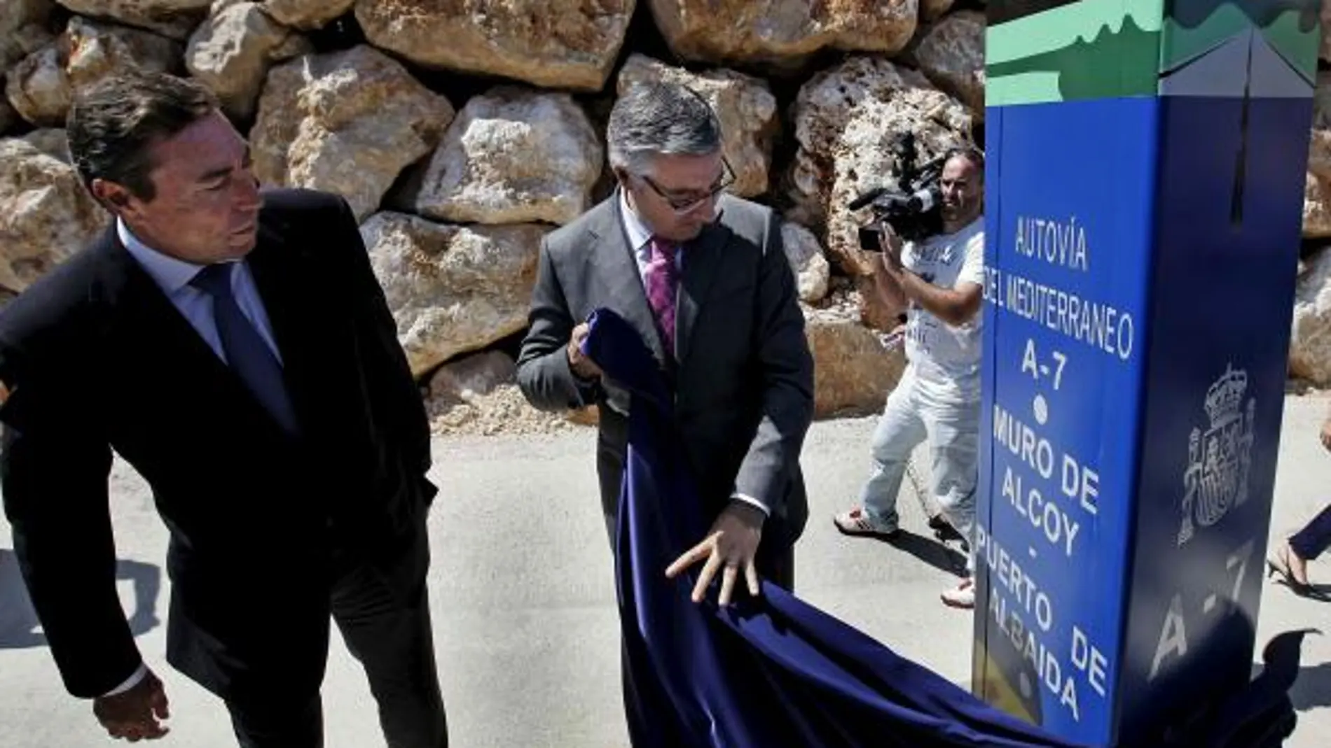 Blanco recurrirá a la financiación privada para pagar el AVE a Castellón
