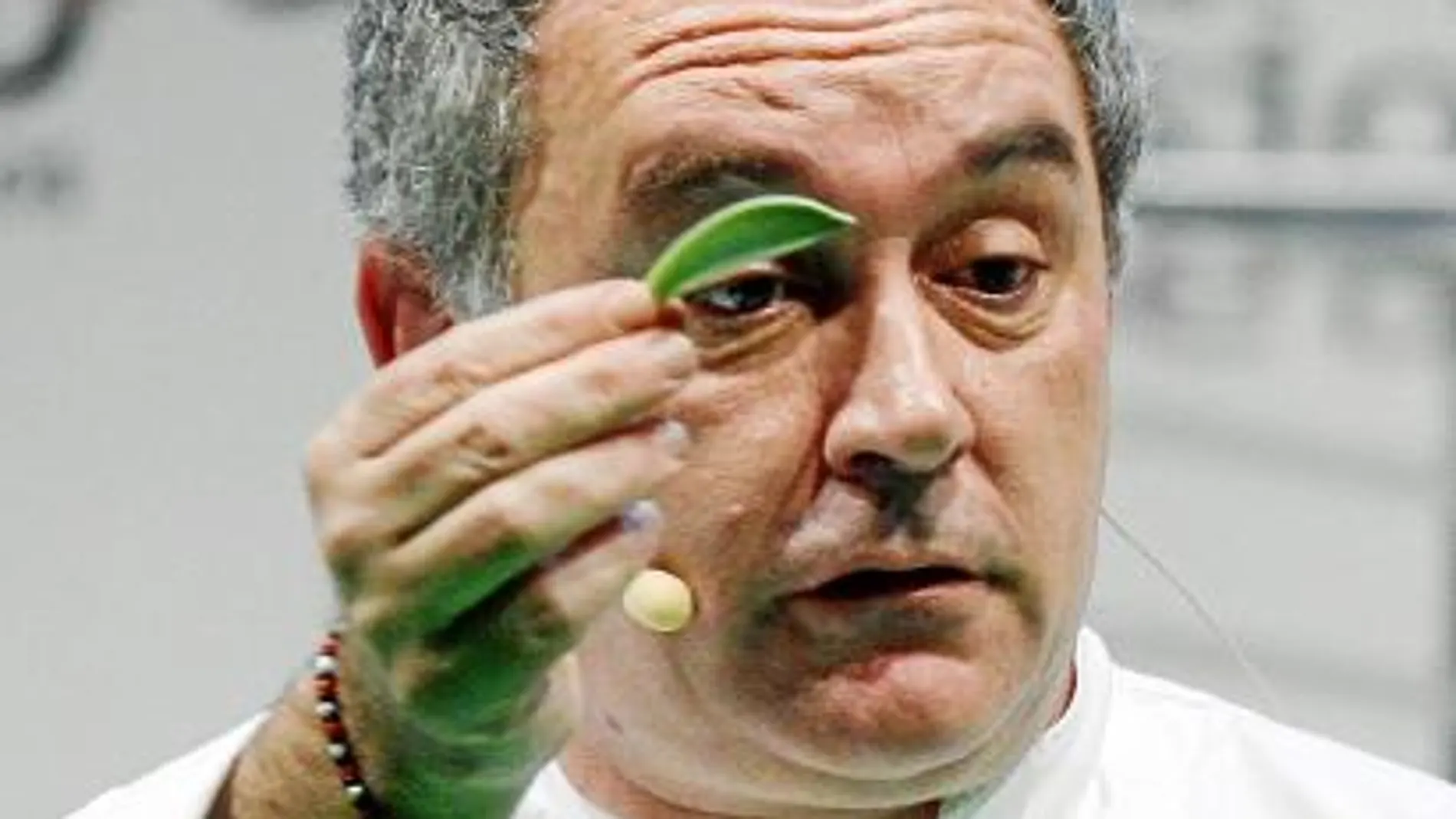 Ferran Adrià y Pedro Almodóvar los rostros más populares de la cultura española