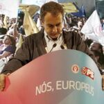 Zapatero anuncia que el nuevo modelo de crecimiento arrancará en Andalucía con un programa especial