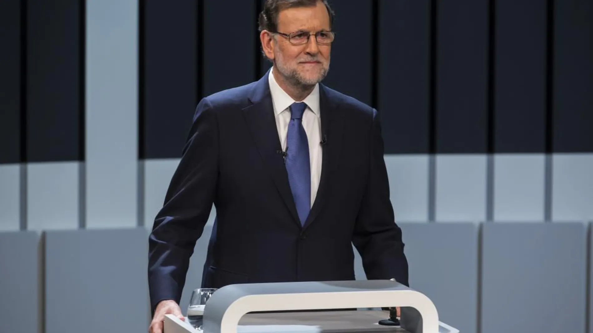 Mariano Rajoy.