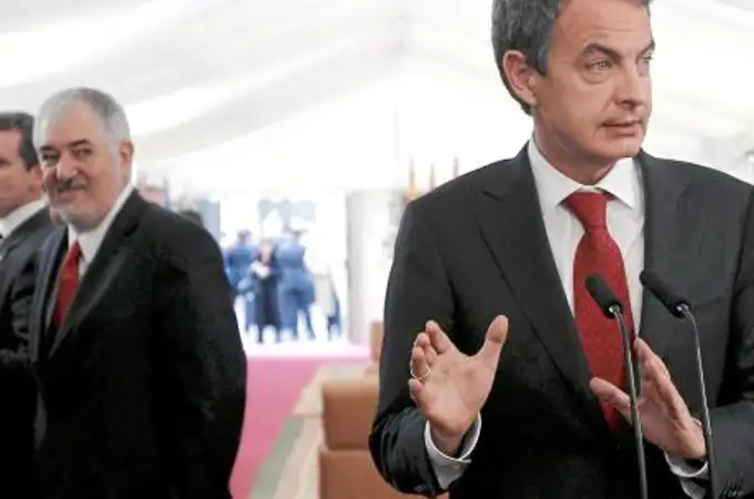 La juez que ha dejado en libertad al hijo de Conde-Pumpido fue alto cargo con Zapatero