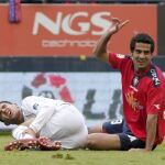 El Osasuna no se dejó ganar