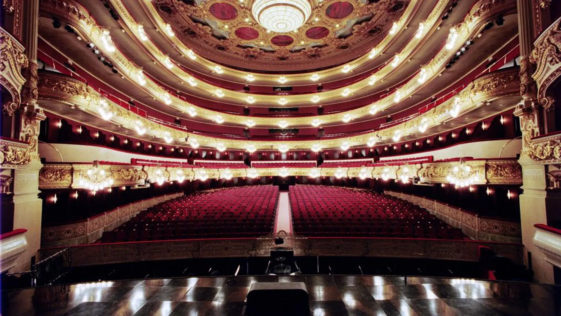 El Liceu, el teatro más «ecológico» de Europa