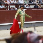 Uceda Leal buscará un nuevo triunfo en Madrid para relanzar su carrera