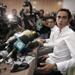 Contador no volverá a hacer declaraciones públicas