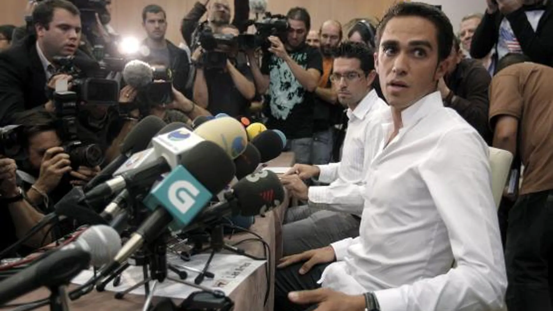 Contador no volverá a hacer declaraciones públicas