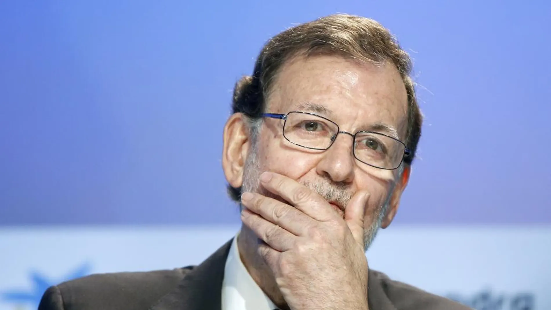 El presidente del Gobierno en funciones, Mariano Rajoy, clausuró este sábado la XXXXII Reunión del Circulo de Economía que se celebra de Sitges