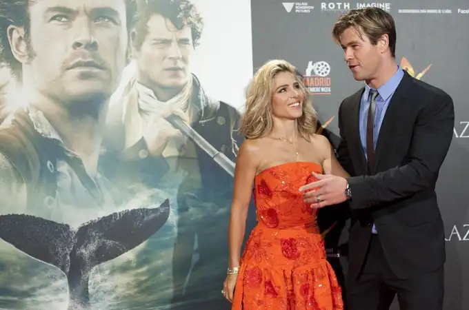 Chris Hemsworth: «En Marvel se te puede olvidar la humildad»