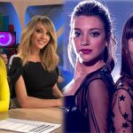 Cristina Pedroche y Anna Simon cantarán ‘Lo malo’ en ‘Tu cara me suena’