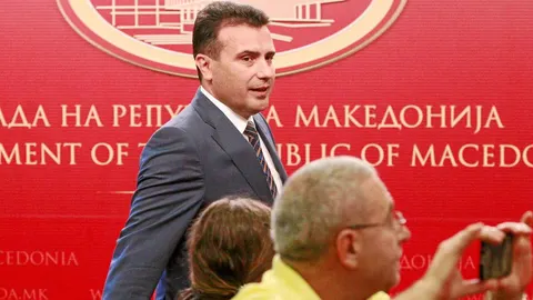 Atenas y Skopje llegan a un acuerdo sobre el nombre oficial de la ex república yugoslava