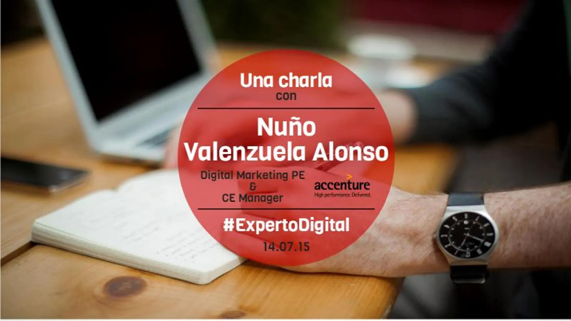 El experto digital: Nuño Valenzuela Alonso