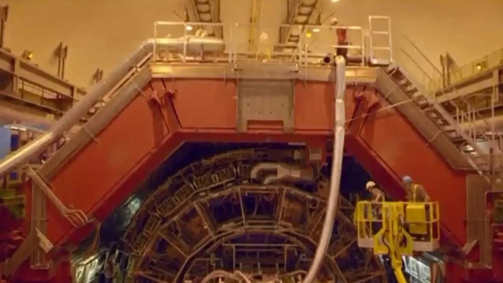 El colisionador CLIC se postula como sucesor del LHC