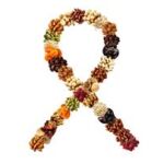 El consumo de frutos secos puede reducir la incidencia del cáncer de mama y de colon