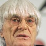 Ecclestone, patrón de la F-1, elogia a Hitler y dice que eliminar a Sadam fue un error