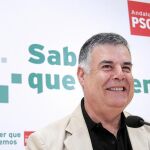 El diputado nacional José Antonio Viera, ahora adscrito al Grupo Mixto tras la baja en el PSOE
