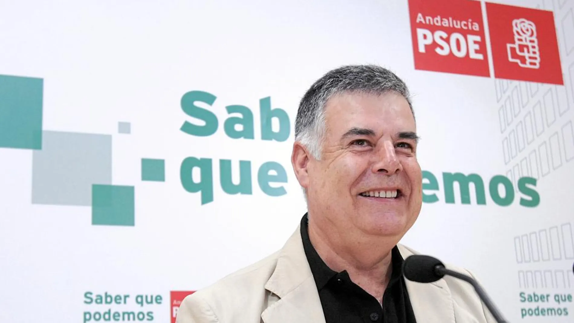 El diputado nacional José Antonio Viera, ahora adscrito al Grupo Mixto tras la baja en el PSOE