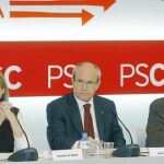 El PSC rompe su alianza electoral con la plataforma maragallista CpC