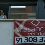 La vivienda registra su mayor caída desde que se desinfló la burbuja inmobiliaria