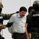 «El Chapo», en una imagen de archivo