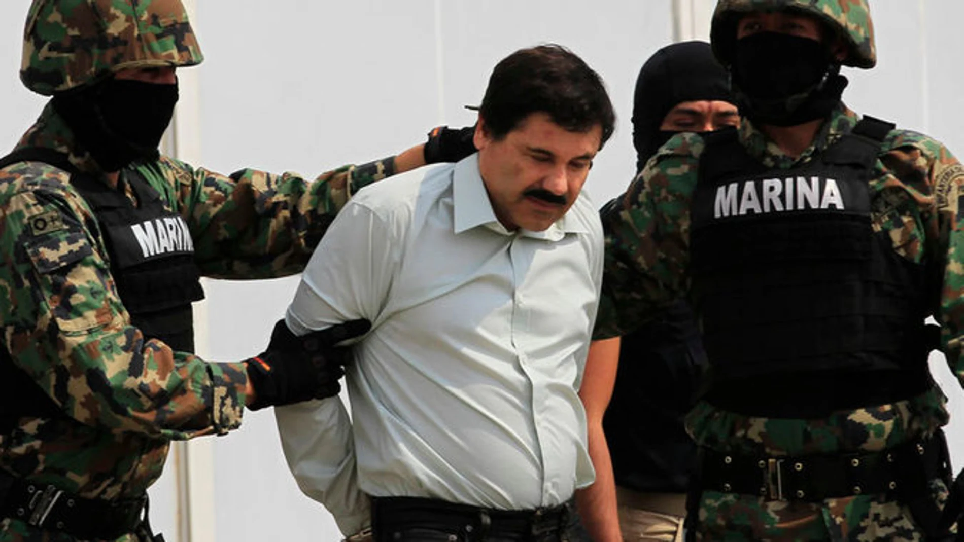 «El Chapo», en una imagen de archivo