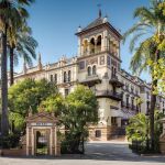 El Hotel Alfonso XIII está considerado Bien de Interés Cultural desde 1998