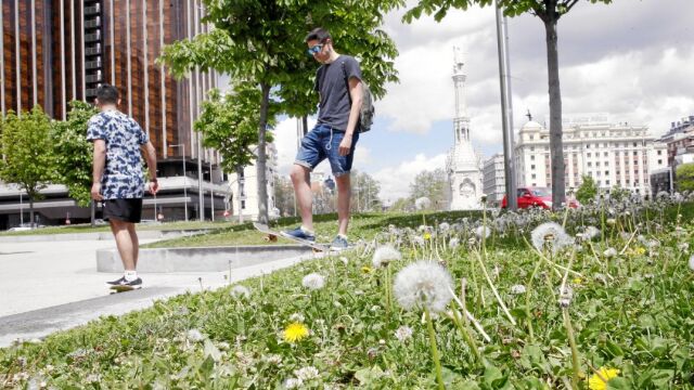 La emisión de partículas contaminantes en las ciudades favorece el número de alérgicos