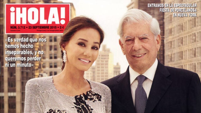 Mario e Isabel: «Estamos muy seguros de lo que hemos hecho»