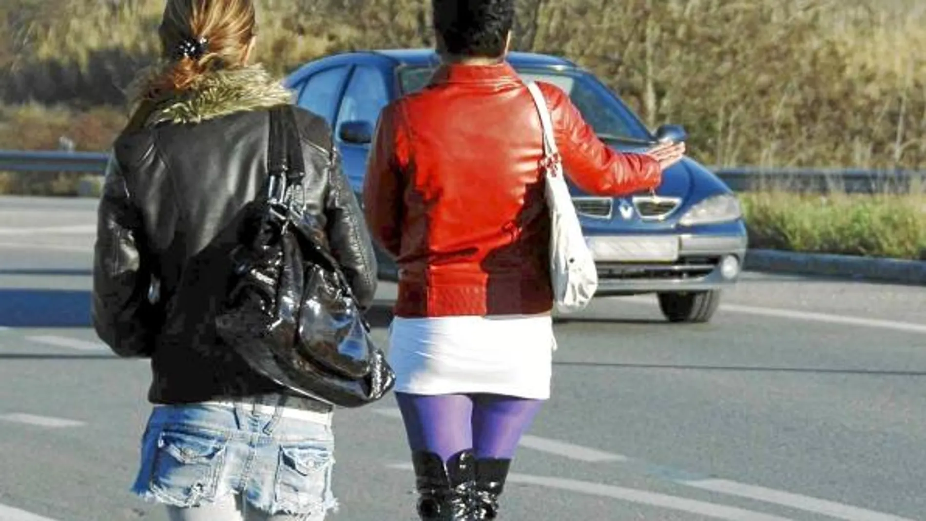 Más del 90 por ciento de las mujeres que sufren explotación sexual son inmigrantes irregulares, lo que dificulta su colaboración
