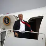  Trump cancela su desfile militar por el alto coste