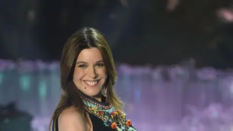 La presentadora Raquel Sánchez Silva