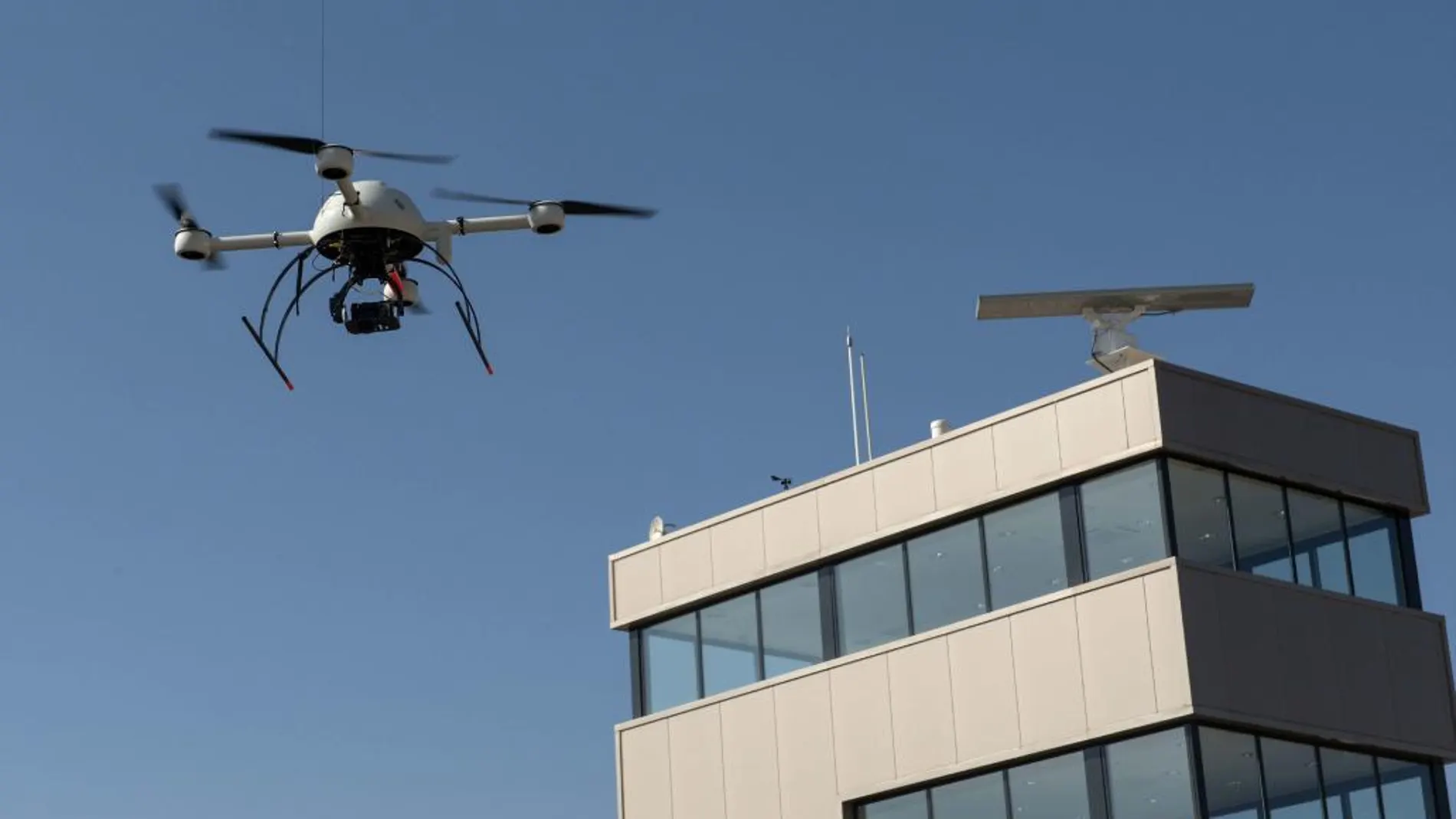El mercado de los drones se consolida en España con más de mil operadores