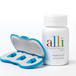 alli (orlistat 60 mg) está a la venta en farmacias y se podrá adquirir sin receta médica
