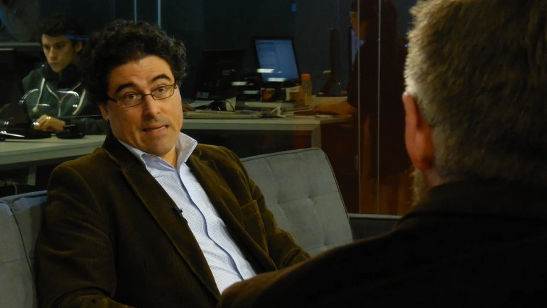 El vicepresidente del Laboratorio de Políticas Públicas, Gabriel Puricelli