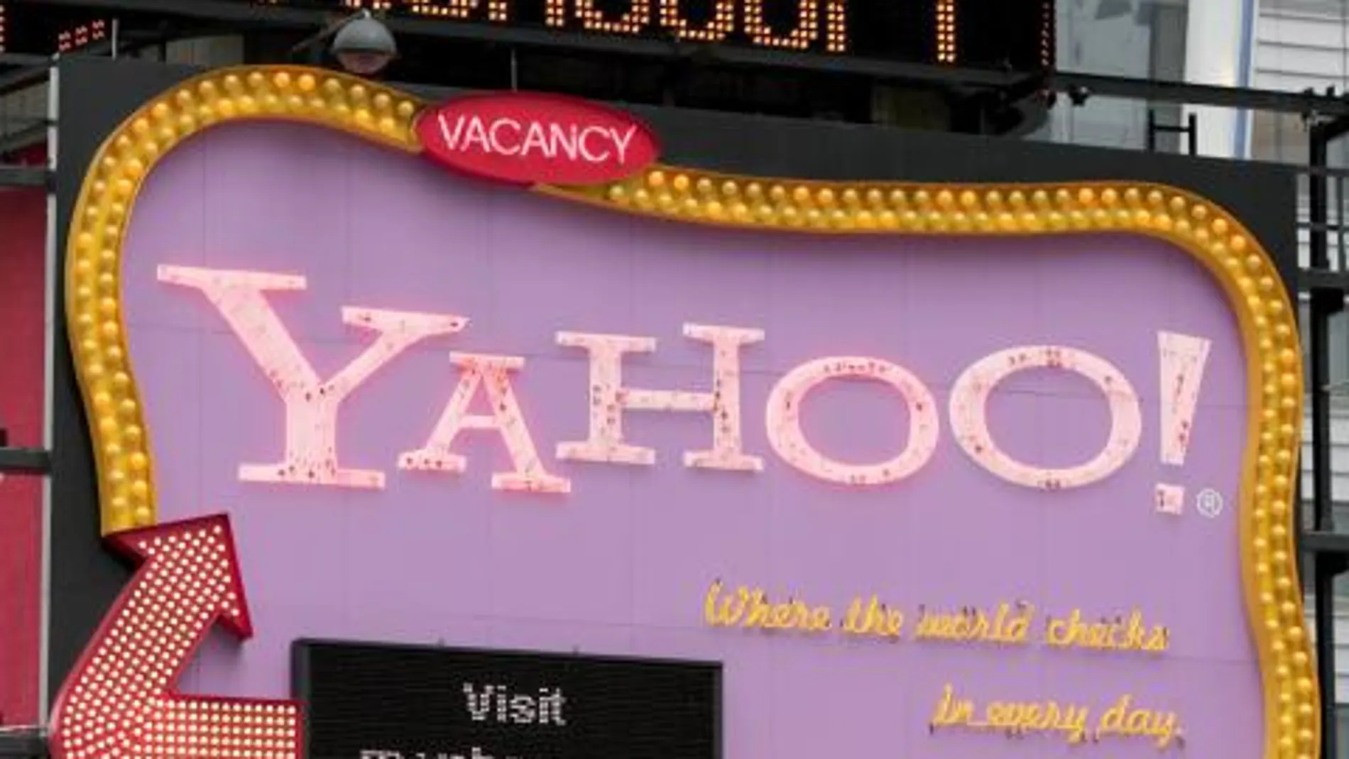 Yahoo sufre para lograr más ingresos